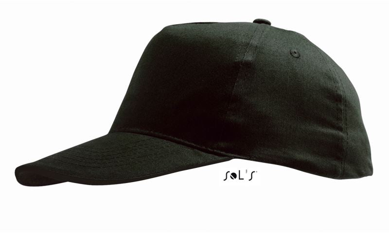 5-Panel Baseball Cap SOL'S SunnyCaps - oblekanadom