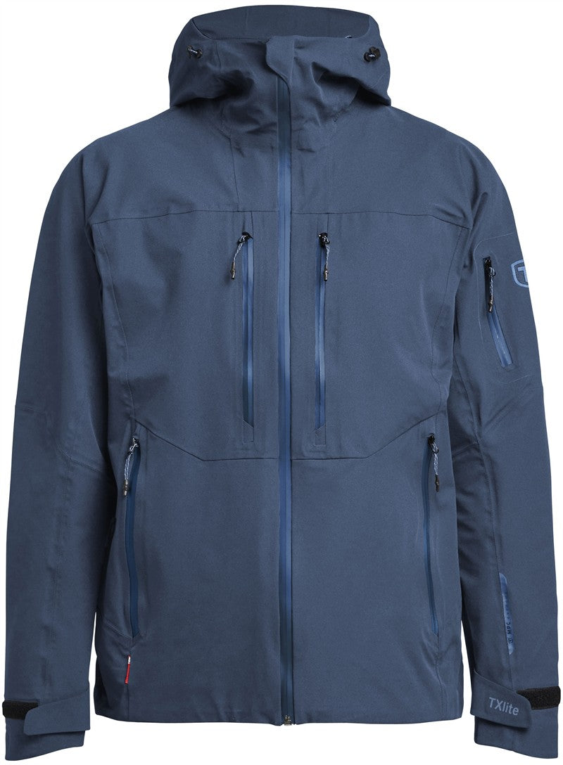 Moška vodoodporna jakna Tenson TXlite Shell Jacket Men - fotografija izdelka