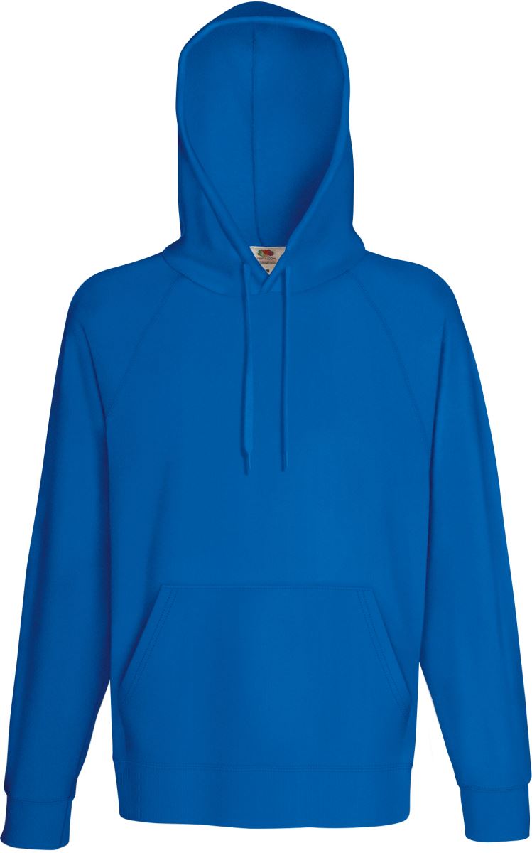 Moški Pulover s Kapuco F.O.L.  Lightweight Hooded Sweat - oblekanadom