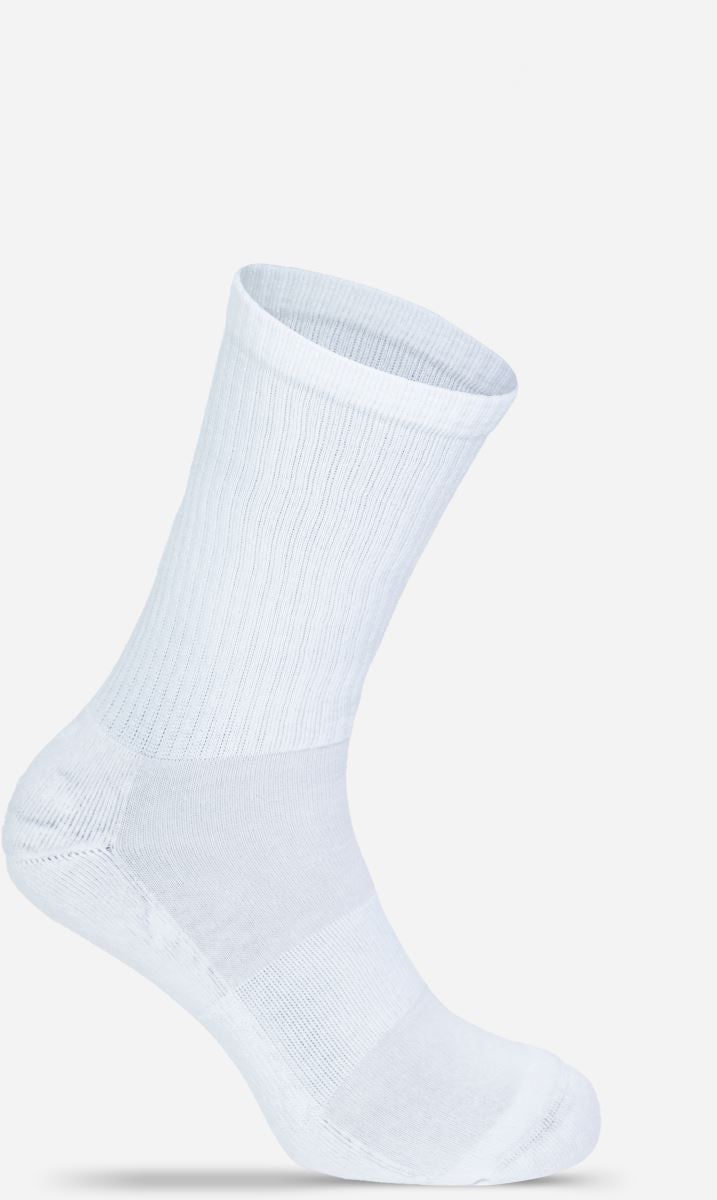 Unisex tennis Socks "Osnovna" Mr.Socks – Bela
