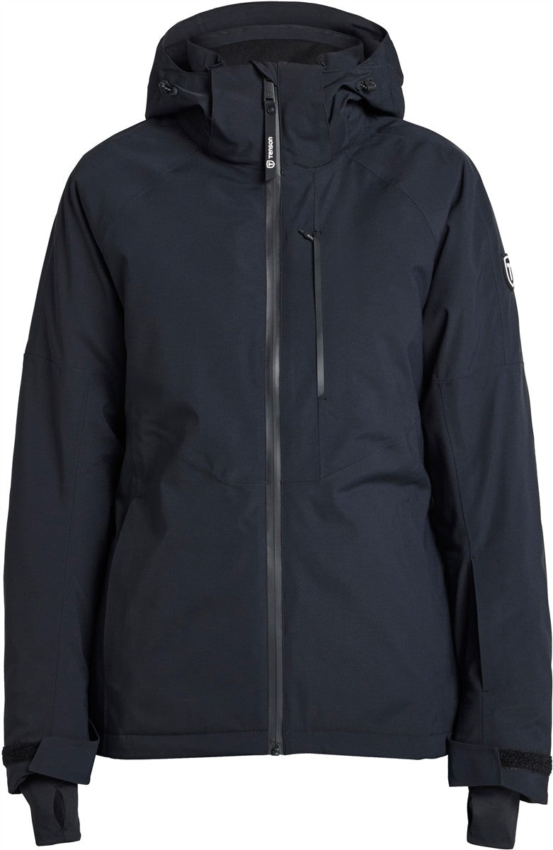 Ženska smučarska jakna s kapuco Tenson Core Ski Jacket Women - fotografija izdelka