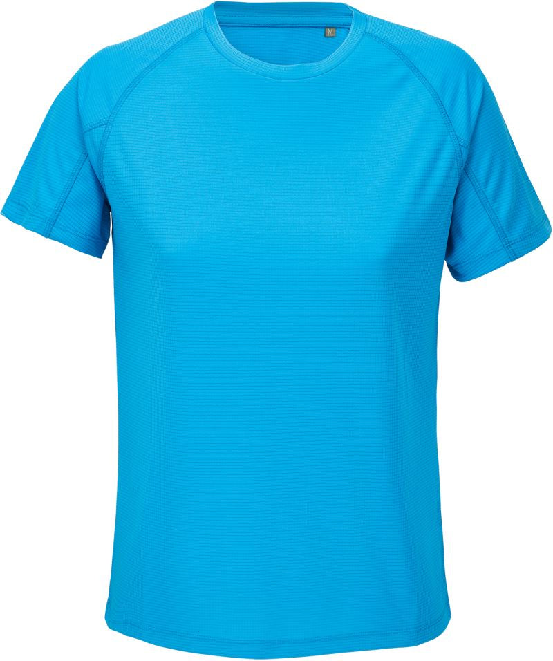 Ženska Raglan Sport Shirt SOL's Collection – aqua
