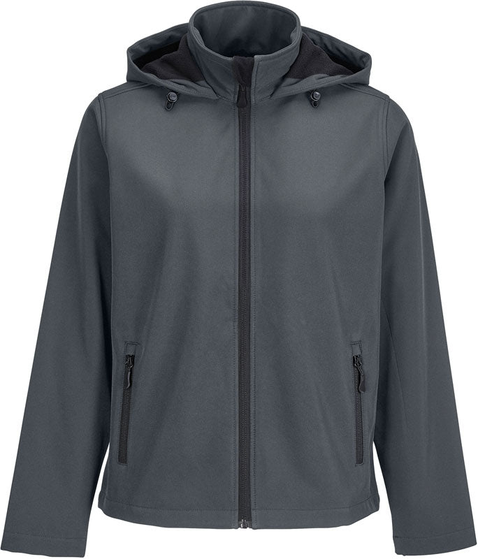 Ženska Softshell Jakna Sol's | Race Hooded Women - oblekanadom