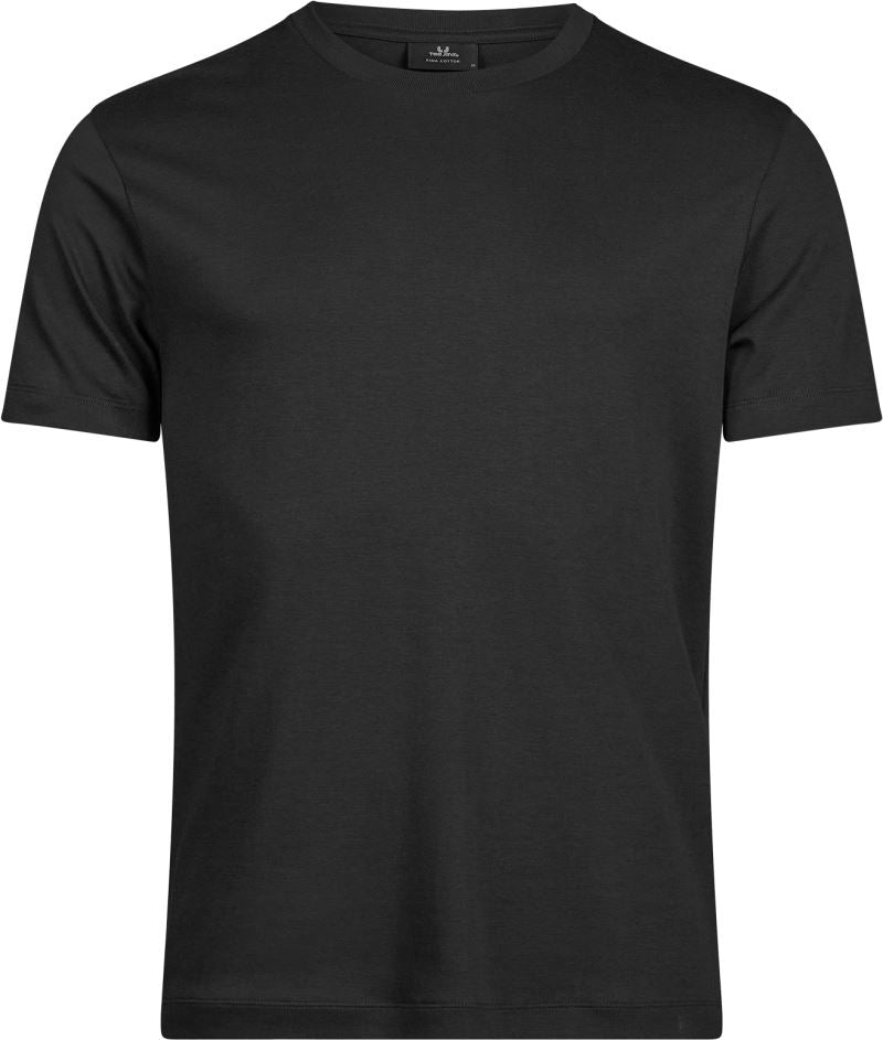 Moška Pima majica TEE JAYS – Črna