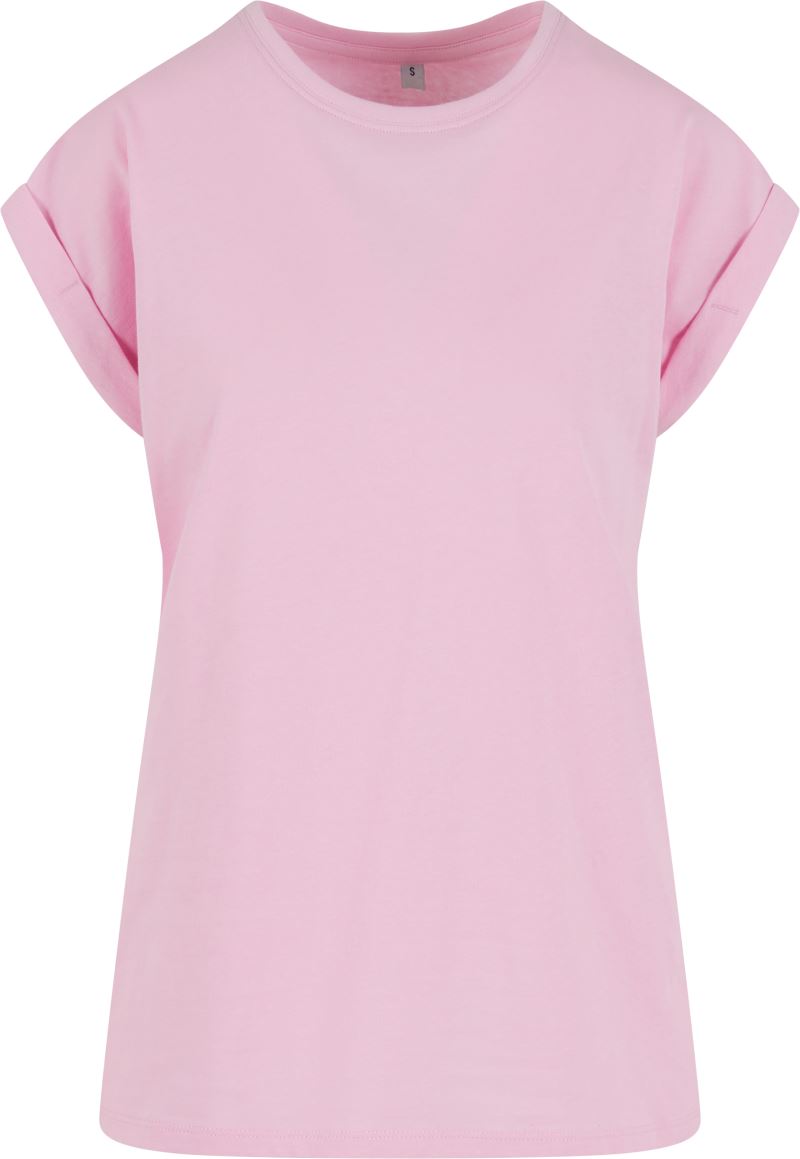 Ženska majica New Morning Studios – soft pink