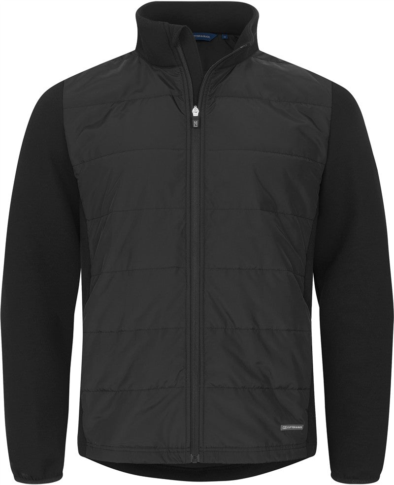 Moška raztegljiva hibridna jakna Cutter & Buck Pemberton Hybrid Jacket M - glavna slika