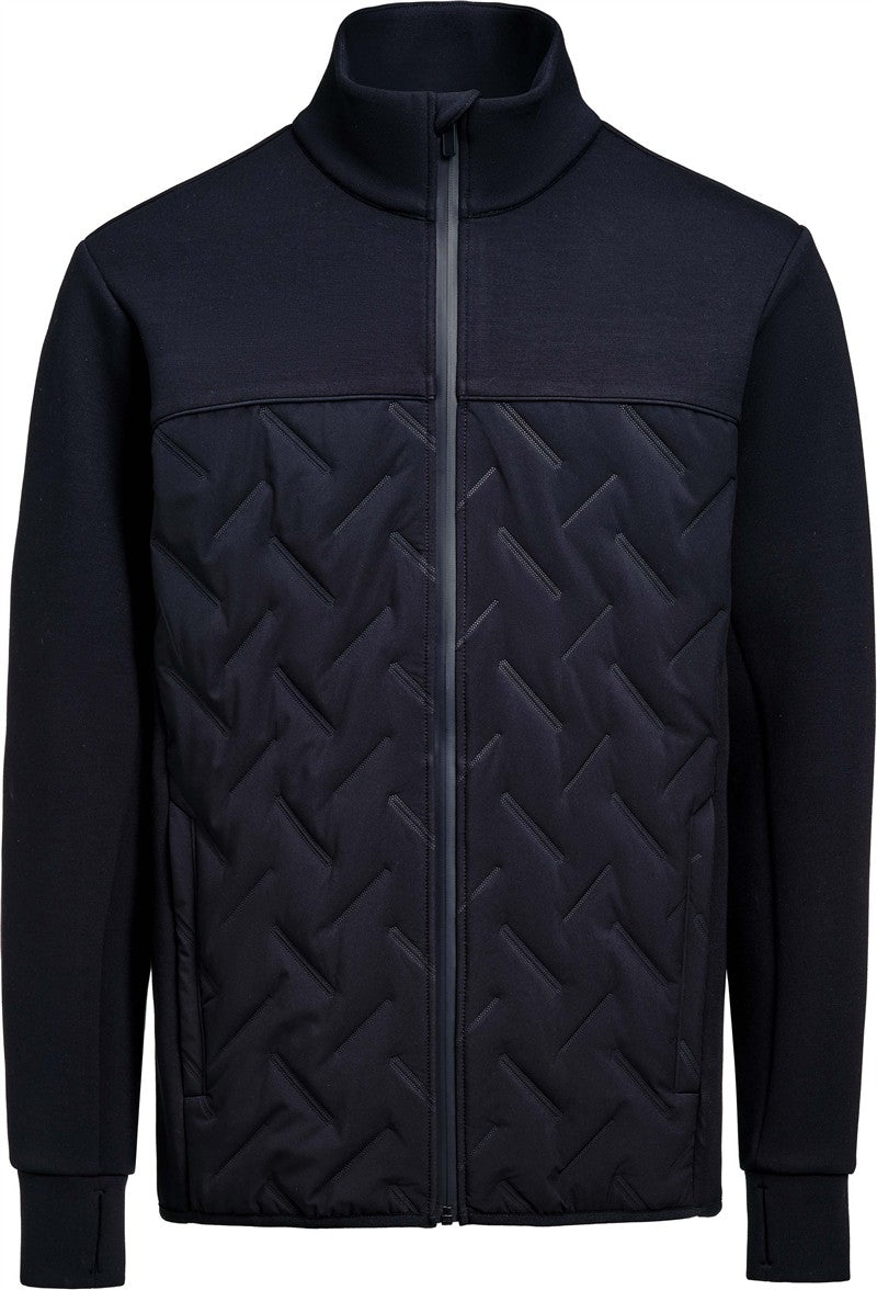 Moška hibridna jakna James Harvest Montana Hybrid Motion Jacket - barvna različica