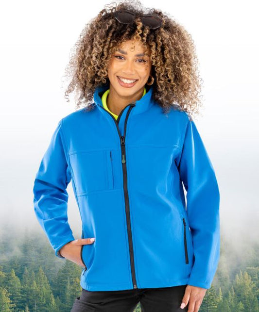 Ženska troslojna softshell jakna Result R121F