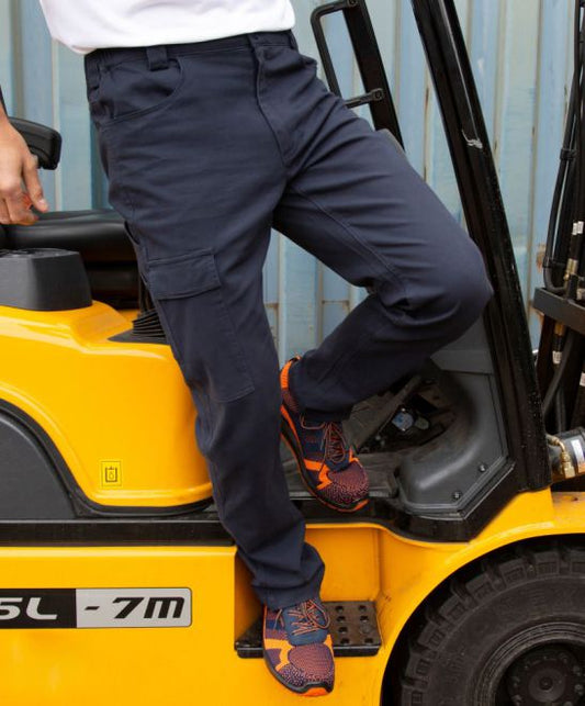 Moške delovne chino hlače Result Work-Guard R470X