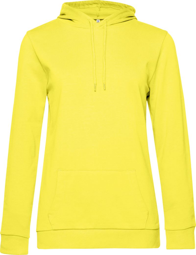 Ženski Pulover s Kapuco B&C  #Hoodie /women - oblekanadom