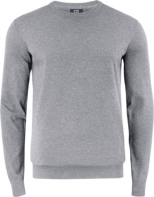 Moški pleten pulover Cutter & Buck Oakville Men - glavna slika
