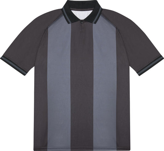 Uniseks športna polo majica B&C Active Collection, modra, z ovratnikom in kratkimi rokavi, za športne aktivnosti