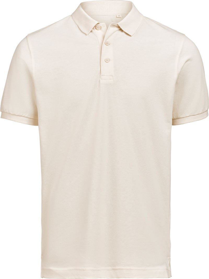 Unisex težji Unisex Piqué polo Untagged Movement – birch