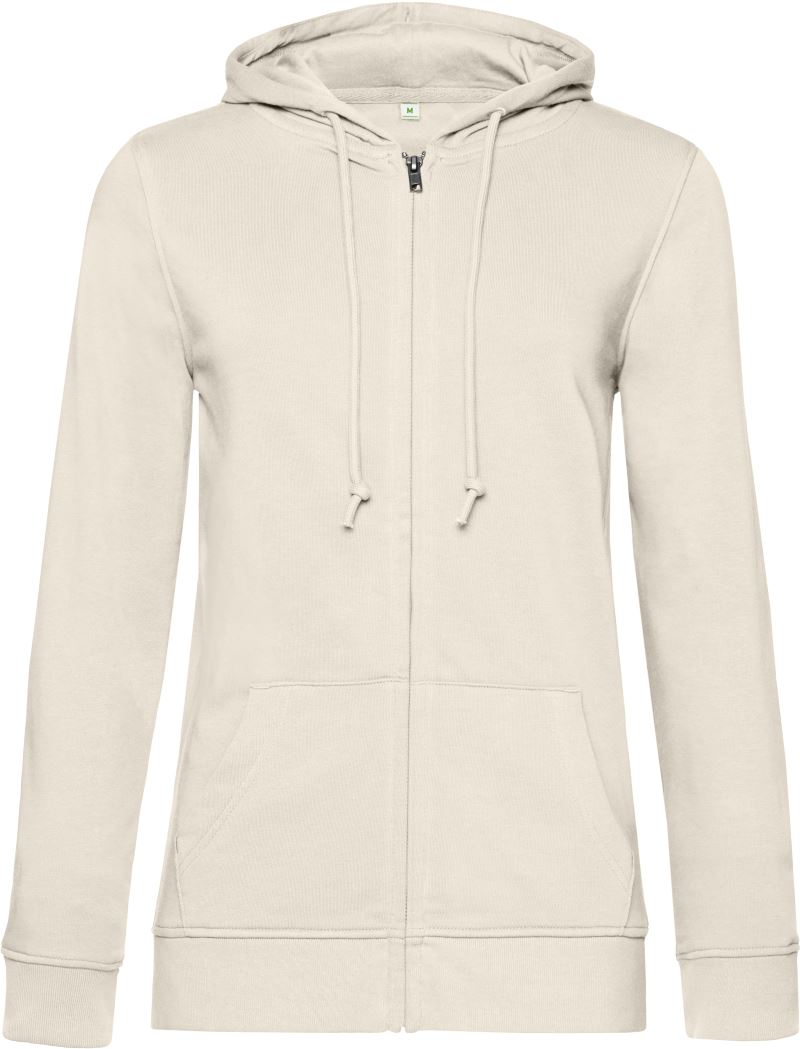 Ženski Pulover s Kapuco B&C  Inspire Zipped Hood /women_° - oblekanadom