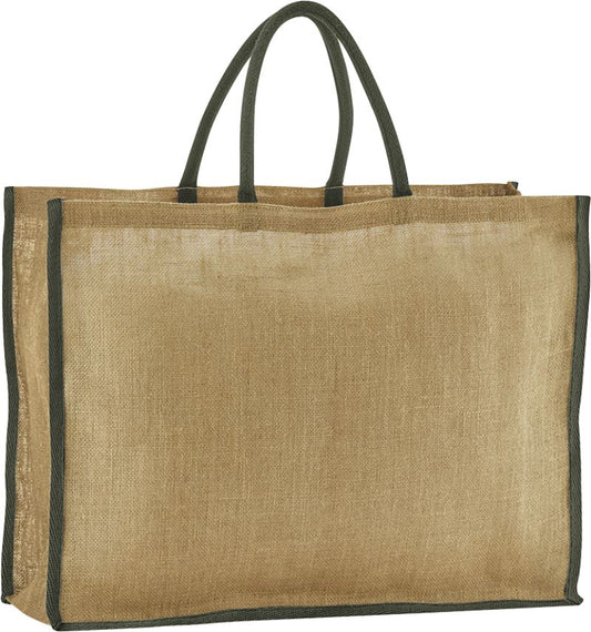 Jutasta torba Westford Mill W475, prikaz izdelka