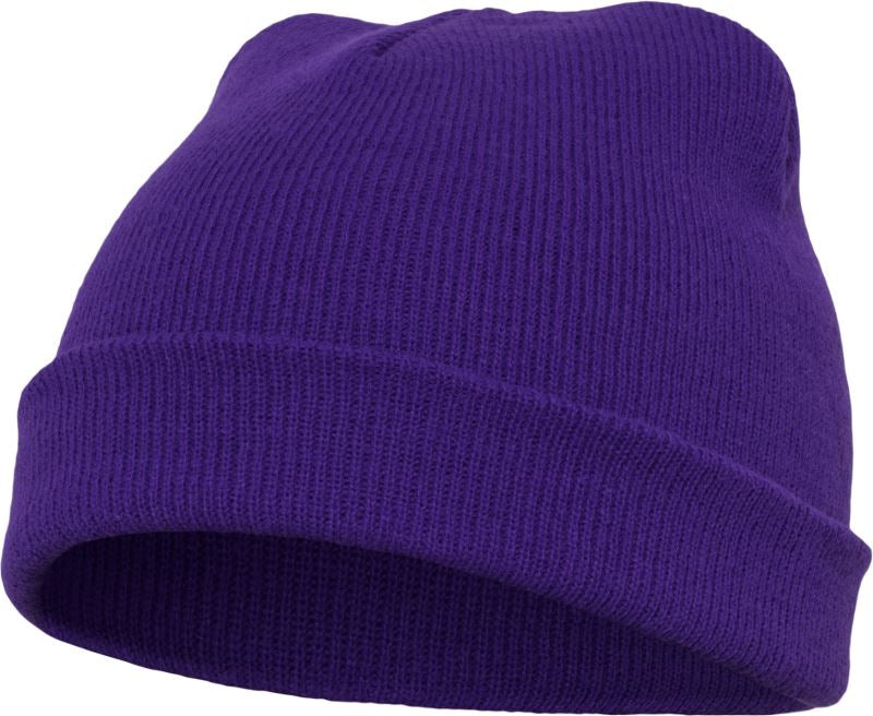 Pletena kapa Flexfit 1500KC Headwear - oblekanadom