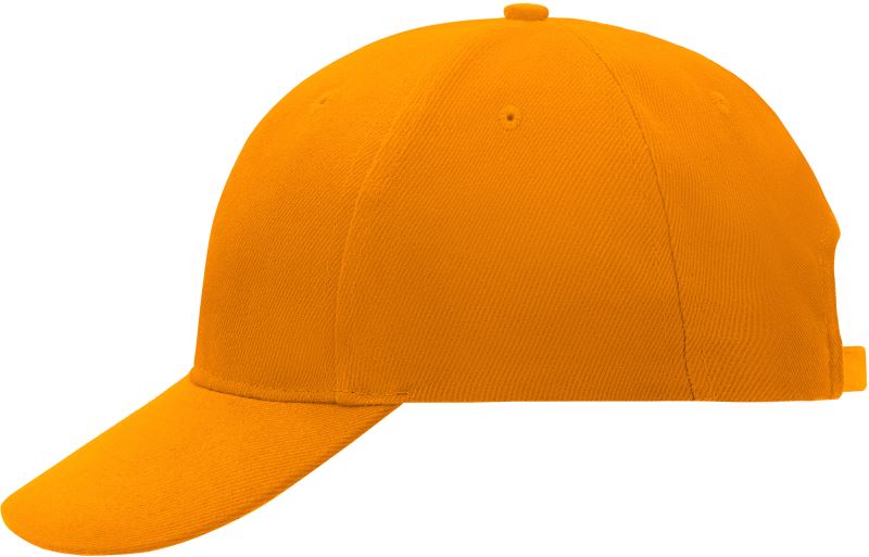 6-Panel Kapica s plastificiranim zaključkom Myrtle Beach MB 16Caps - oblekanadom