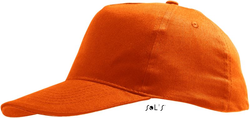 5-Panel Baseball Cap SOL'S SunnyCaps - oblekanadom