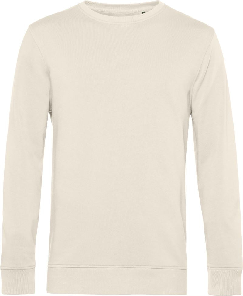 Moški Pulover B&C  Inspire Crew Neck - oblekanadom