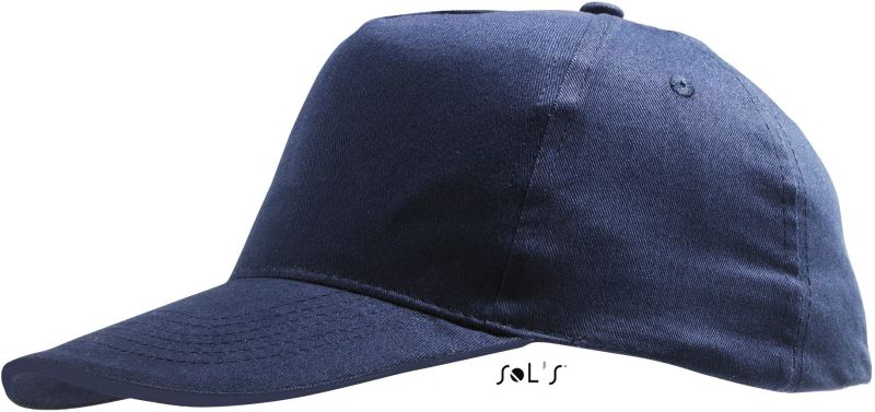 5-Panel Baseball Cap SOL'S SunnyCaps - oblekanadom