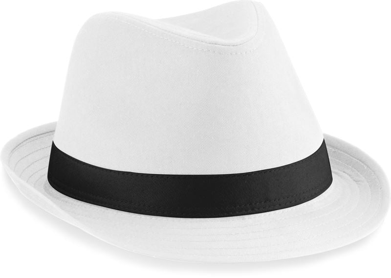 Fedora klobuk Beechfield B630 - Eleganca in Udobje - oblekanadom