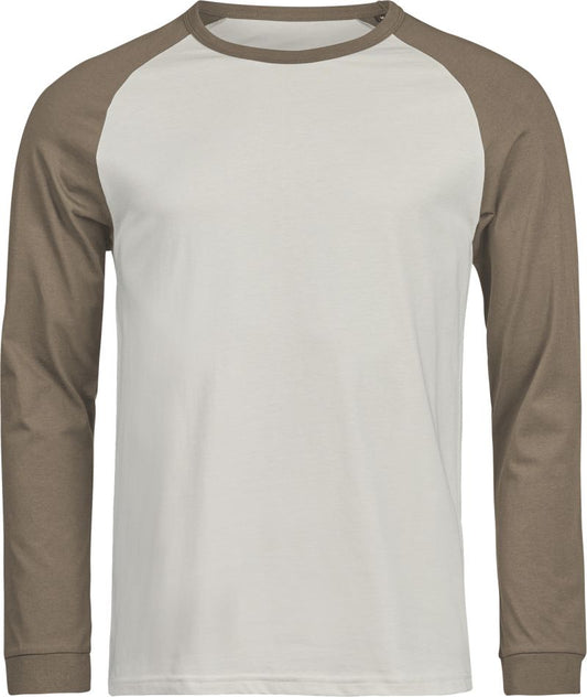 Uniseks baseball majica z dolgimi rokavi Tee Jays 1170, prikaz izdelka