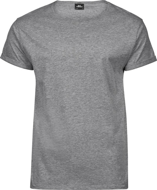 Moška majica Tee Jays TJ 5062 z zavihanimi rokavi, glavna slika izdelka