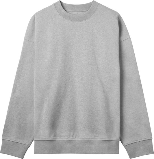 Moški Pulover True Blanks | Mens Boxy Sweater - oblekanadom