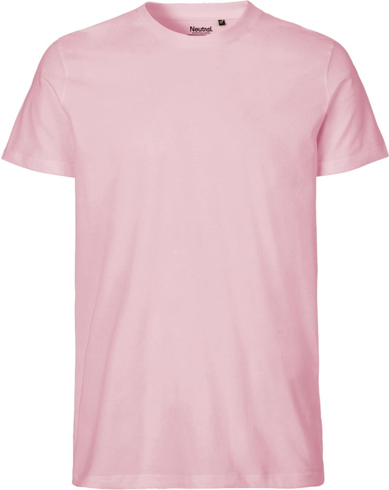 Moška ekološka majica - Neutraalna | O61001 - oblekanadom