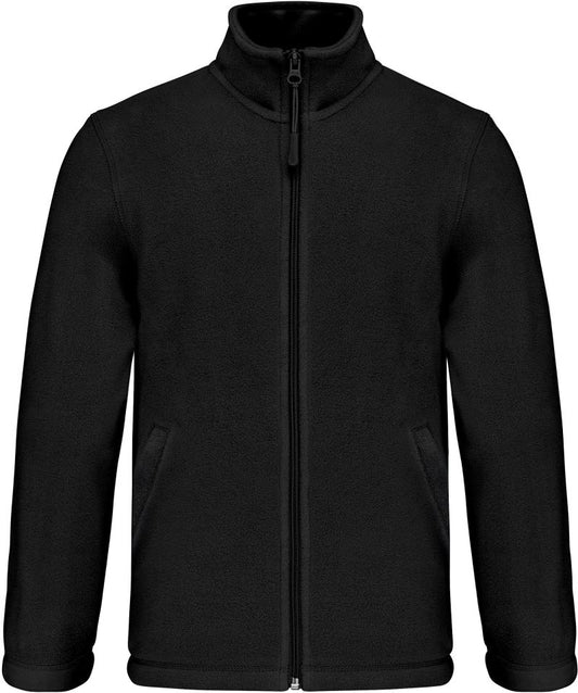 Otroška mikroflisna jakna Kariban K920 - Udobje in stil za vaše otroke - oblekanadom