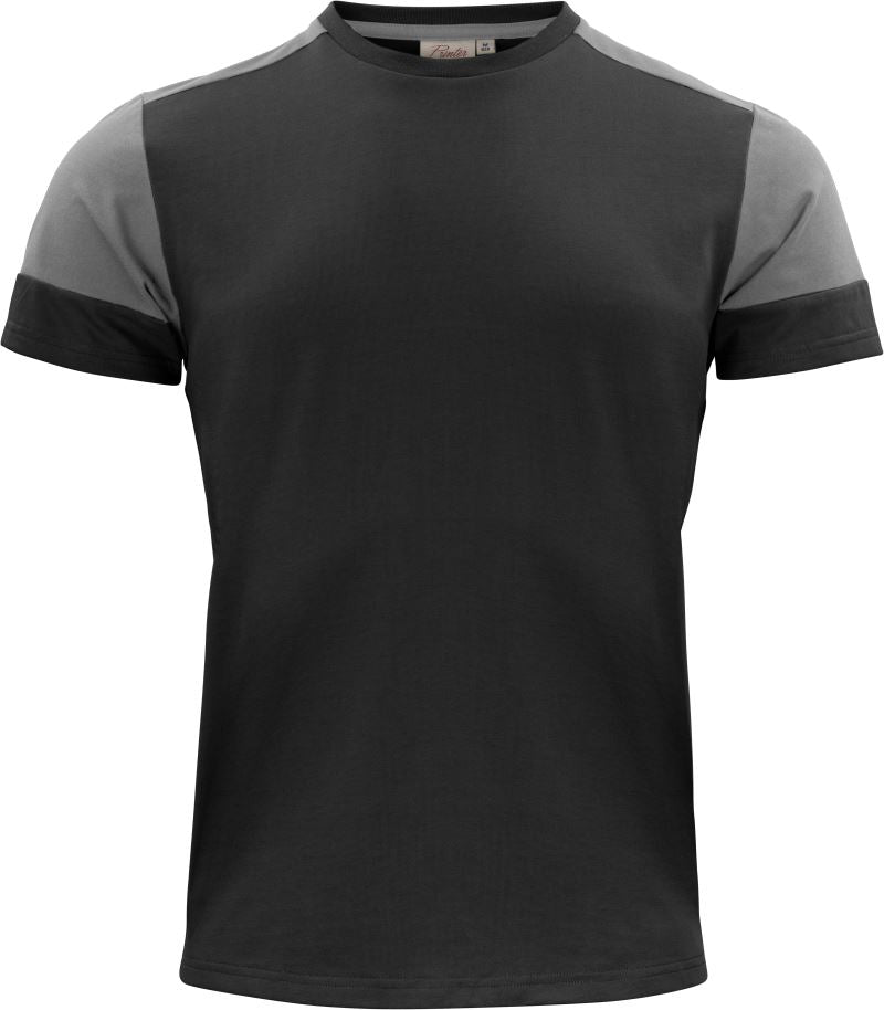 Moška težji Moška majica Printer – black/anthracite