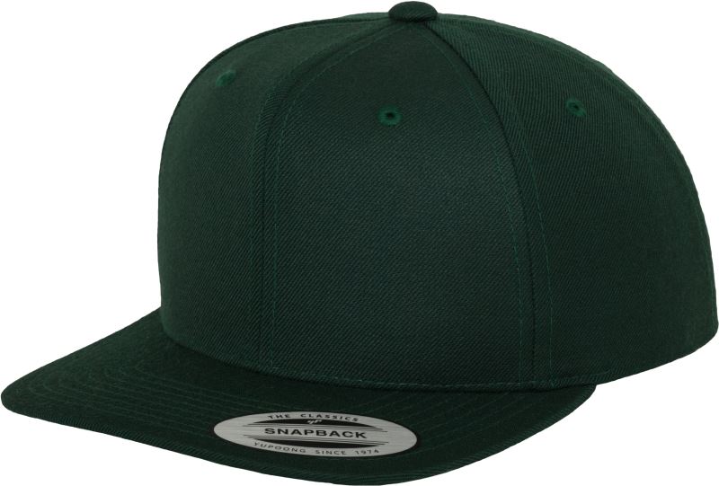 6-ploščna Snapback kapica Flexfit 6089M Caps - oblekanadom