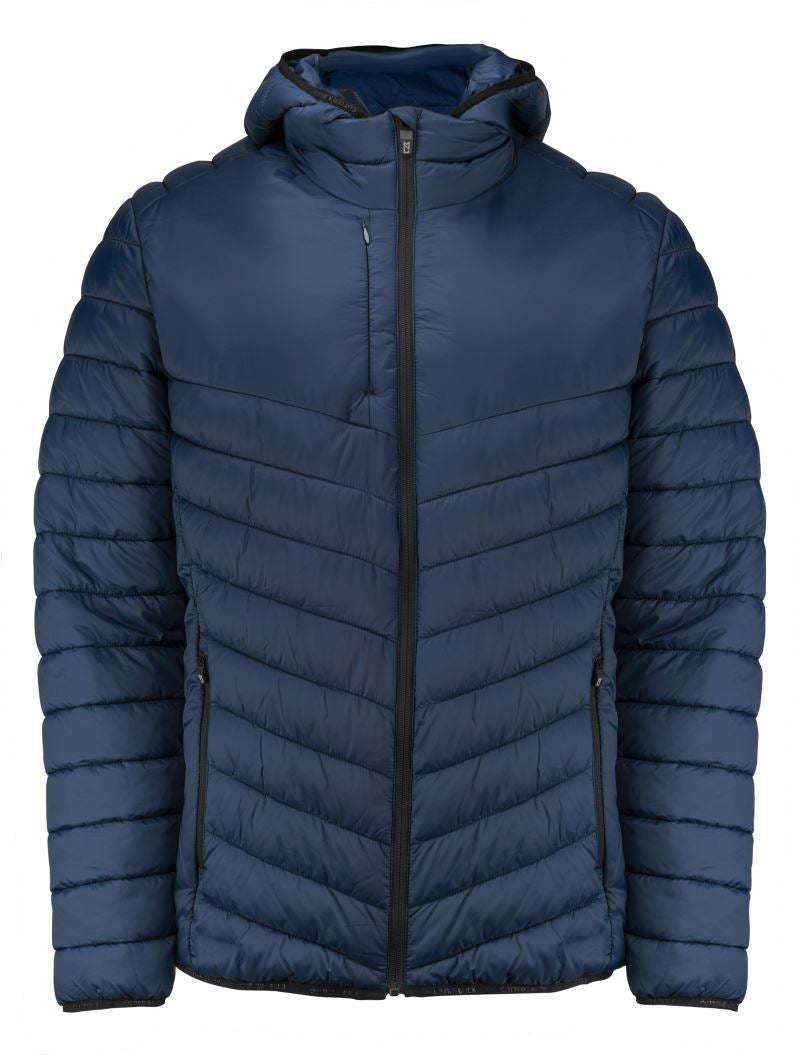 Moška Quilted jakna Cutter & Buck – dark navy