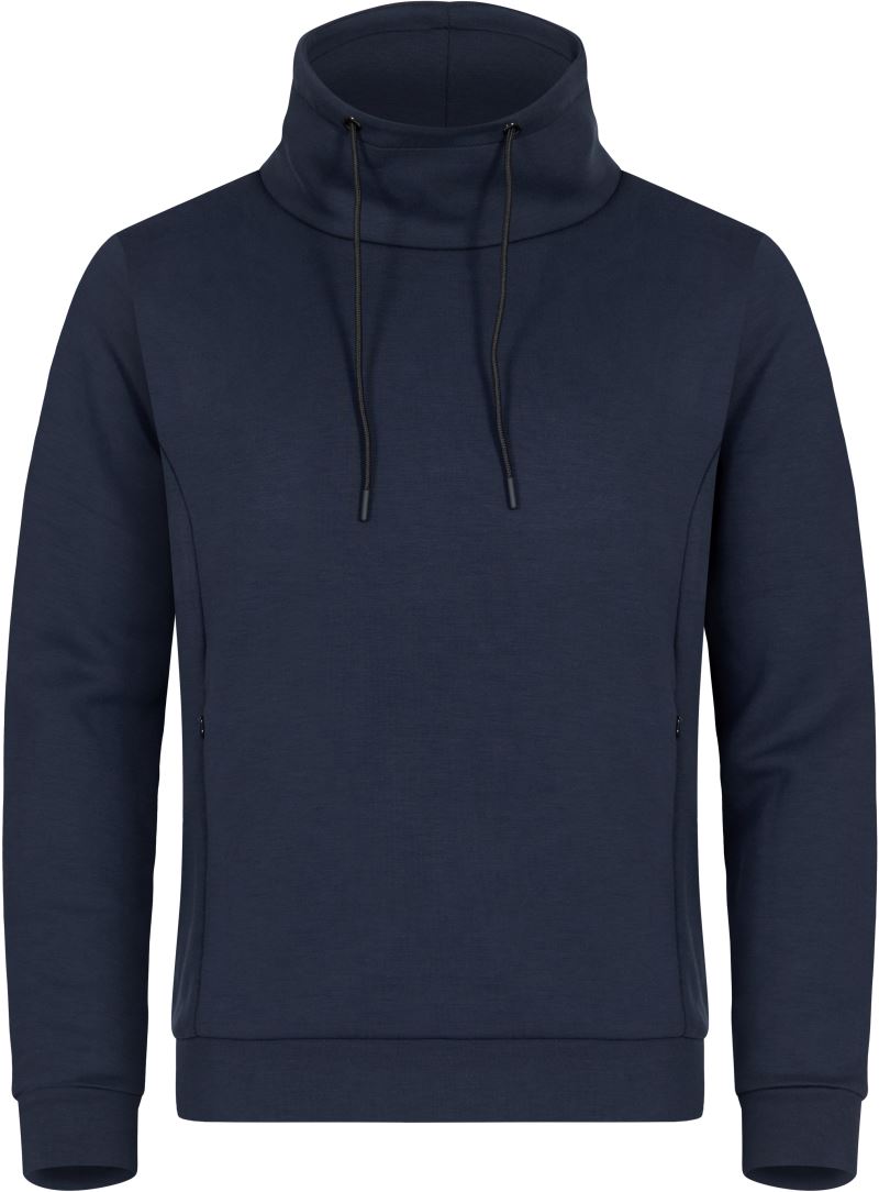 Moška pulover Clique – dark navy