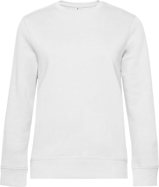 Ženski Pulover B&C QUEEN Crew Neck - oblekanadom