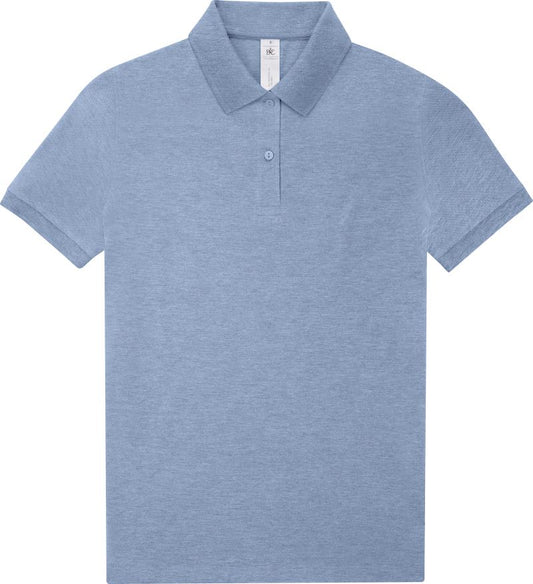 Ženska polo majica B&C My Polo 210 – DEL 2, glavni prikaz izdelka