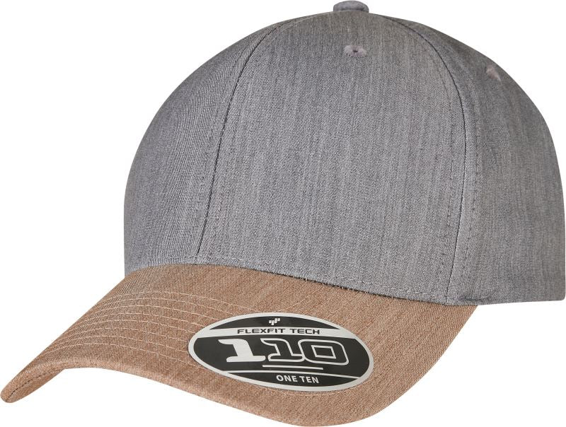 6 Panel Mesh Cap - Flexfit | 110M/110BM