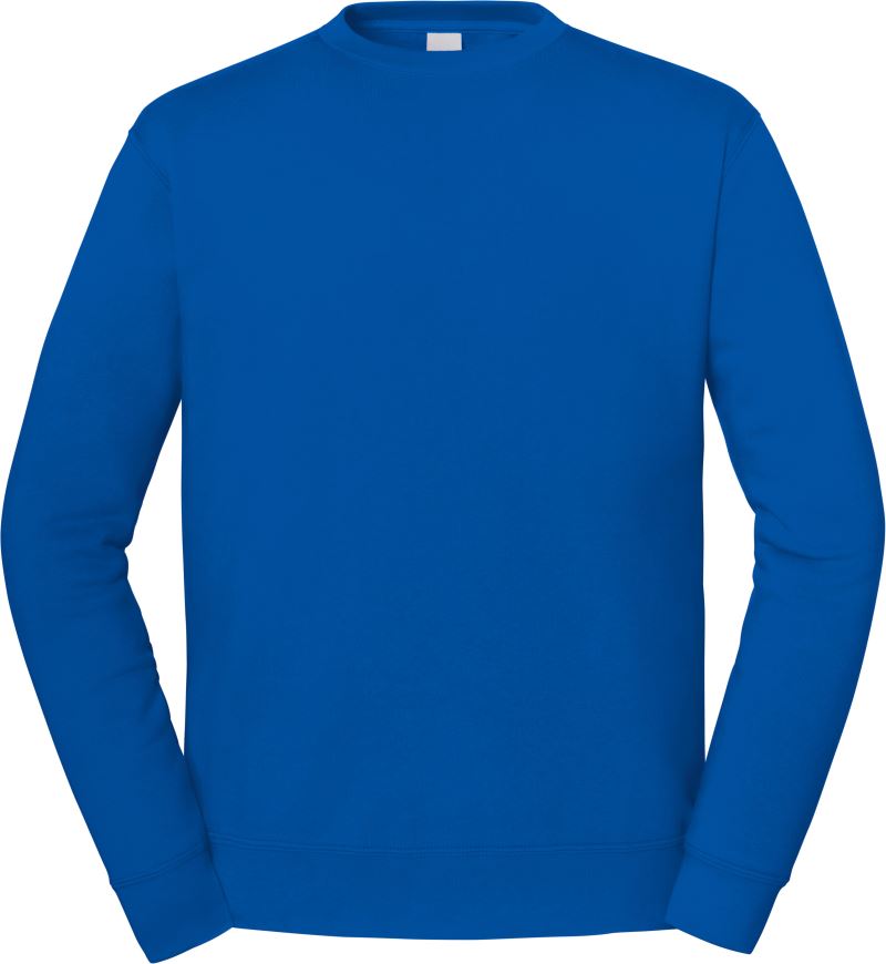 Unisex težji pulover Fruit of the Loom – Kraljevsko modra
