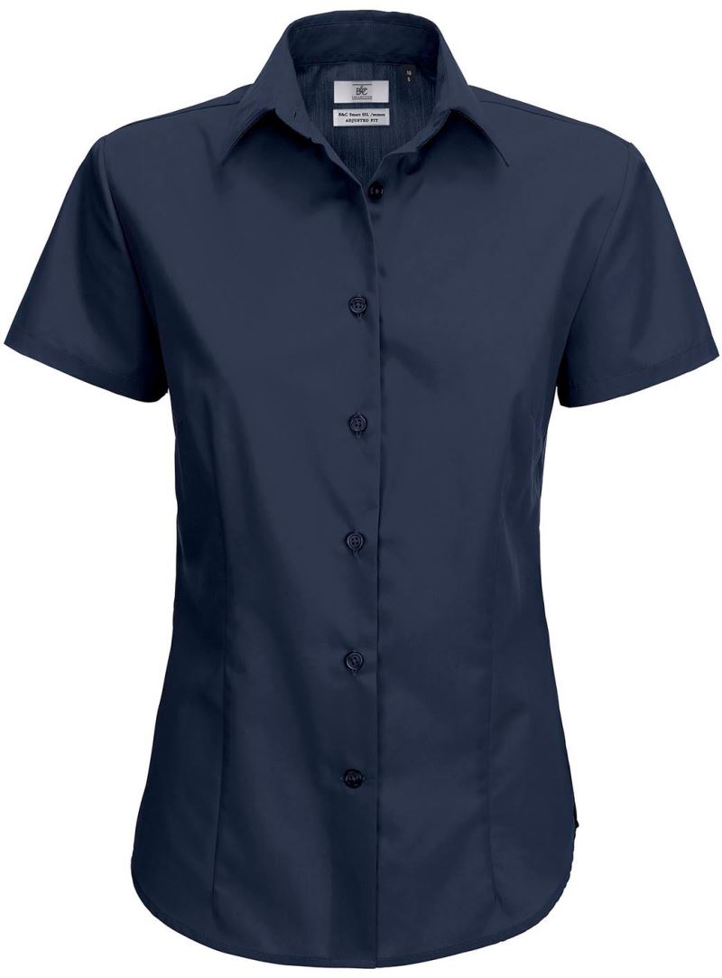 Ženska Srajca B&c | Smart Ssl /women - oblekanadom