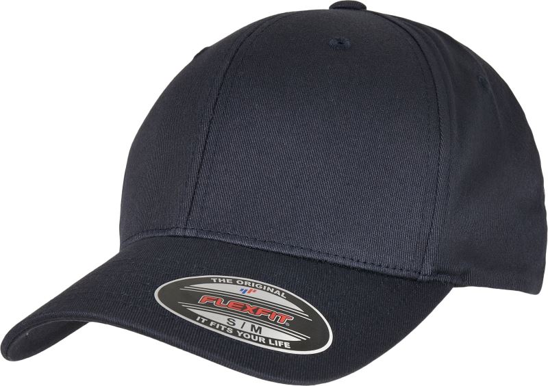 6-Panel Ekološka Bombažna Kapa Flexfit 6277OCCaps - oblekanadom