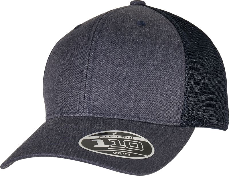 6 Panel Mesh Cap - Flexfit | 110M/110BM