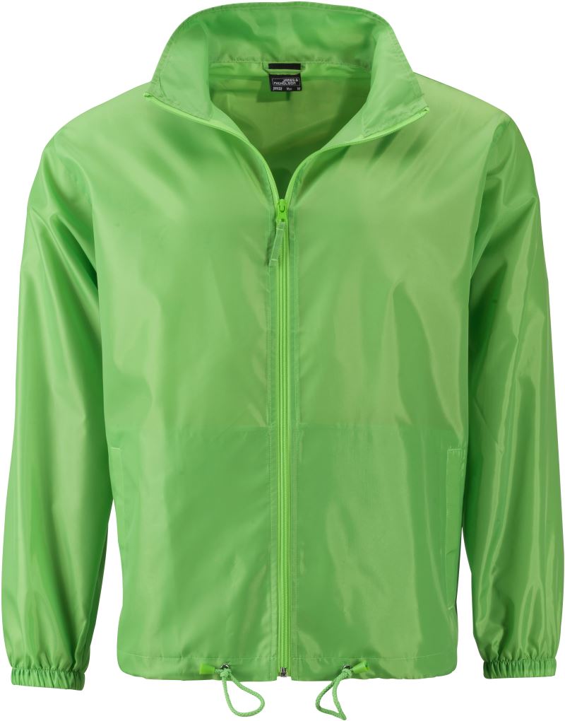 Moška promocijska jakna - James & Nicholson | JN 1132 100% poliester - oblekanadom