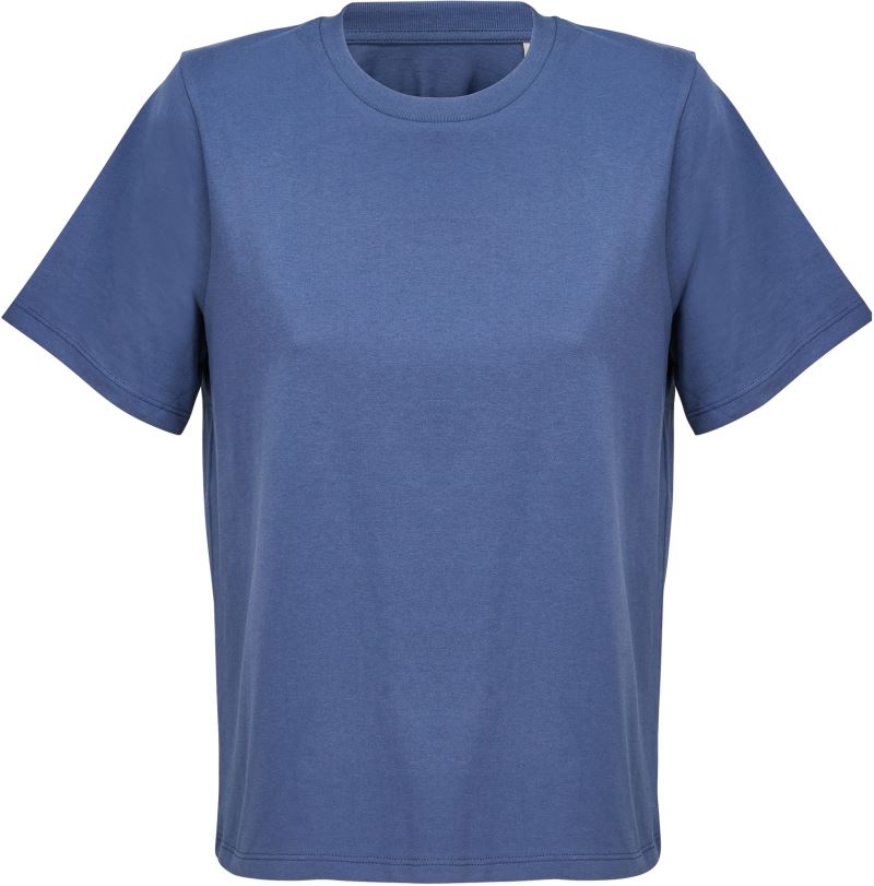 Ženska Organic IC majica SOL's Collection – denim