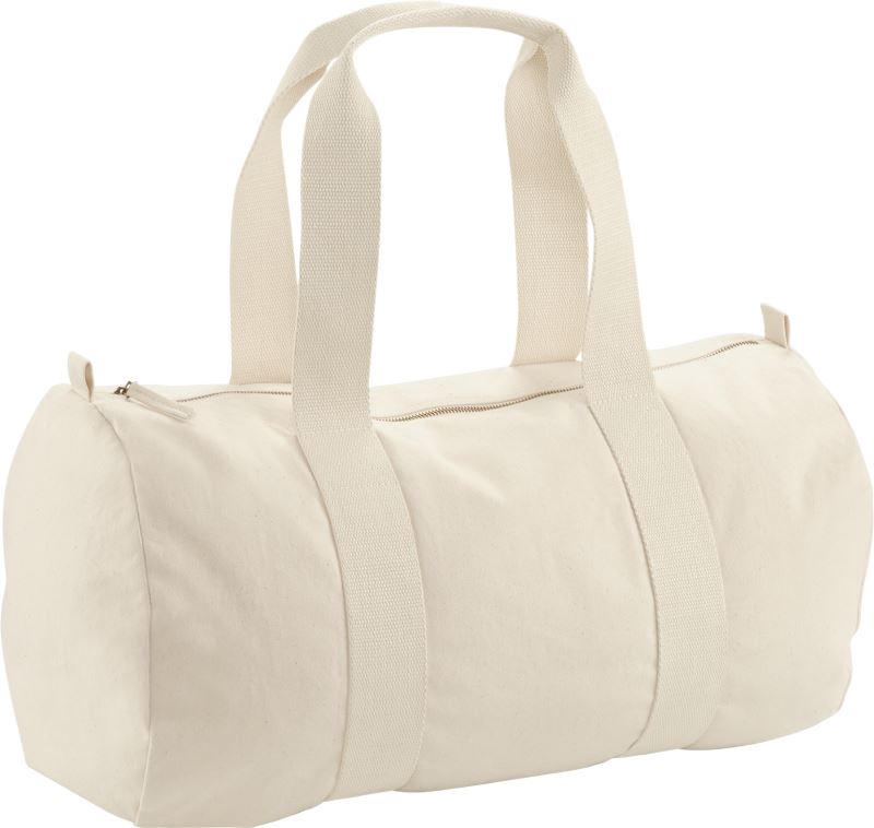 Unisex round EarthAware® Sports Bag Westford Mill – Naravna