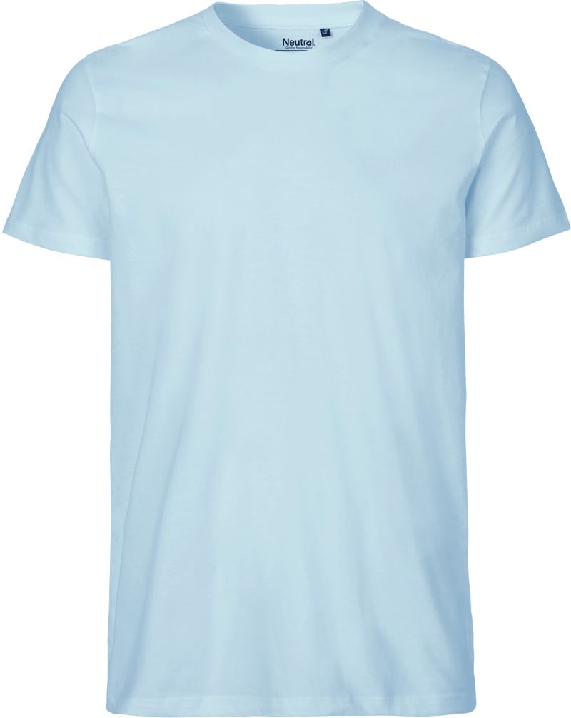 Moška ekološka majica - Neutraalna | O61001 - oblekanadom