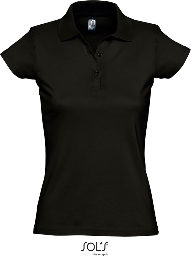 SOLS Prescott Női póló részletek