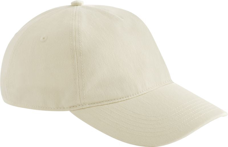 Unisex 5 Panel kapa "Leisure" Beechfield – stone