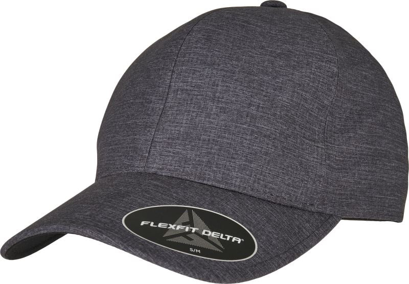 6 Ploščat pokrivalo Delta Flexfit 180Caps - oblekanadom