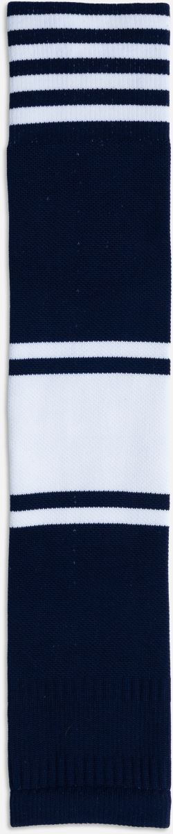 Unisex ballertubes "Baller Tubes" Mr.Socks – navy/white