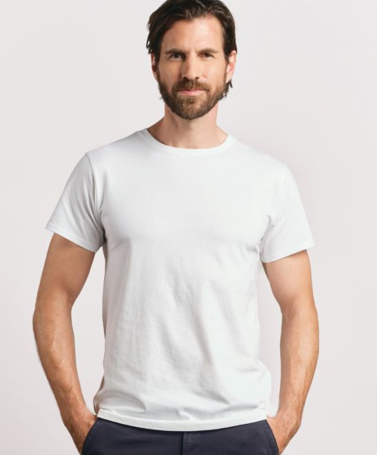 Moška majica s kratkimi rokavi Promodoro 3090 (7XL-8XL) - glavna slika